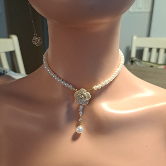 Choker necklace - Picture 10 of 11